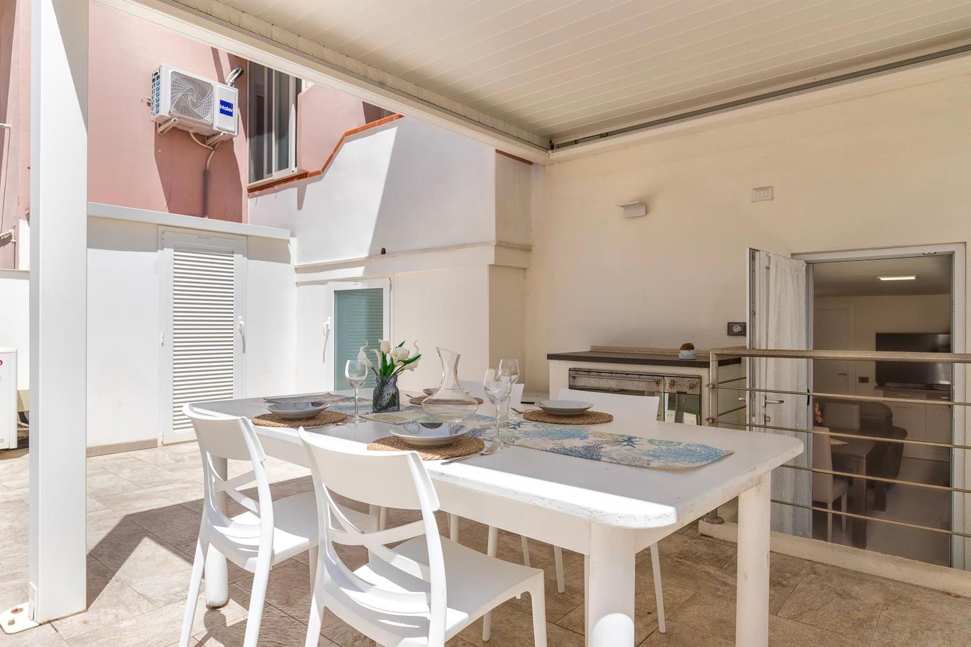 Casa de Férias Rosa Dei Venti 2 Alghero
